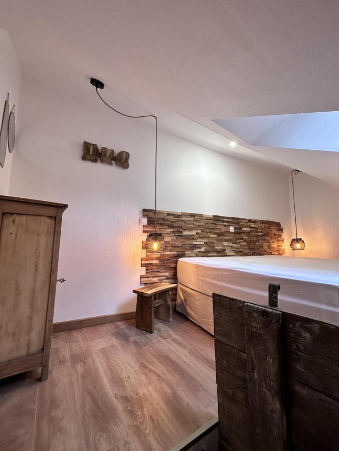 Ferienwohnung Le Wabi-Sabi - T2 Duplex - Terrasse Privee Vannes Exterior foto